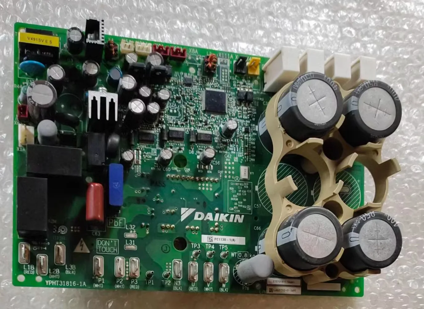 

Suitable for Daikin Central Air Conditioning Accessories PC1130-1 (A)/PC1131-1B/PC1129-1B Compressor Driver Board