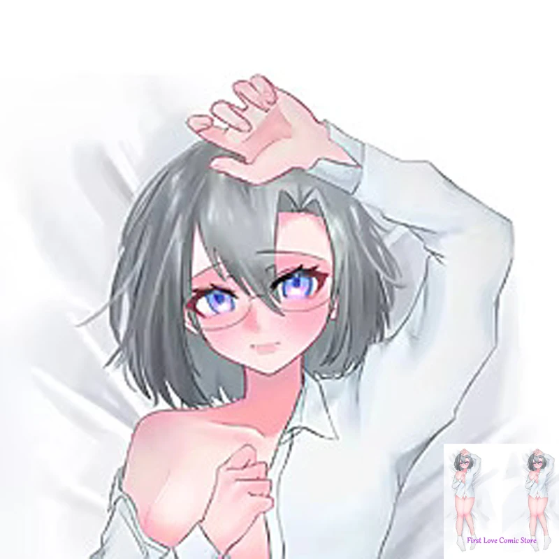 

Anime Beautiful Girl Dakimakura Pillow Case Otaku Waifu Bedding Hugging Body Throw 2-sided Print Pillow Cover