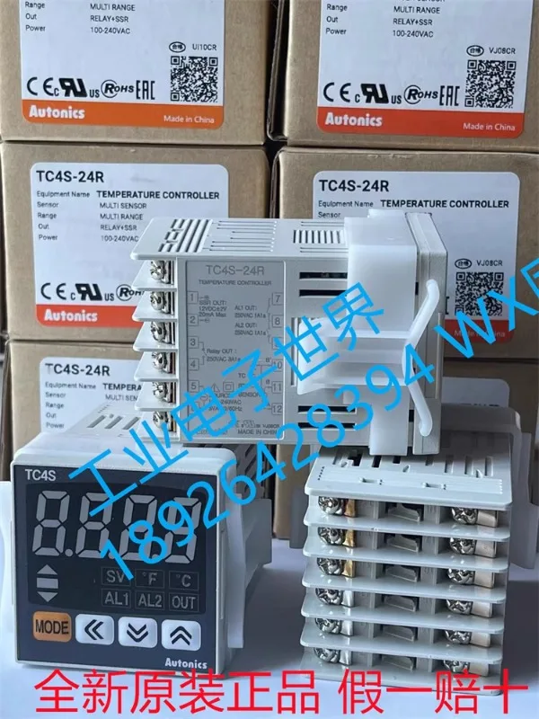 TC4S- 14R TC4S- 24R AutonicsTC4S- N4N TC4SP- 14R(1PCS)