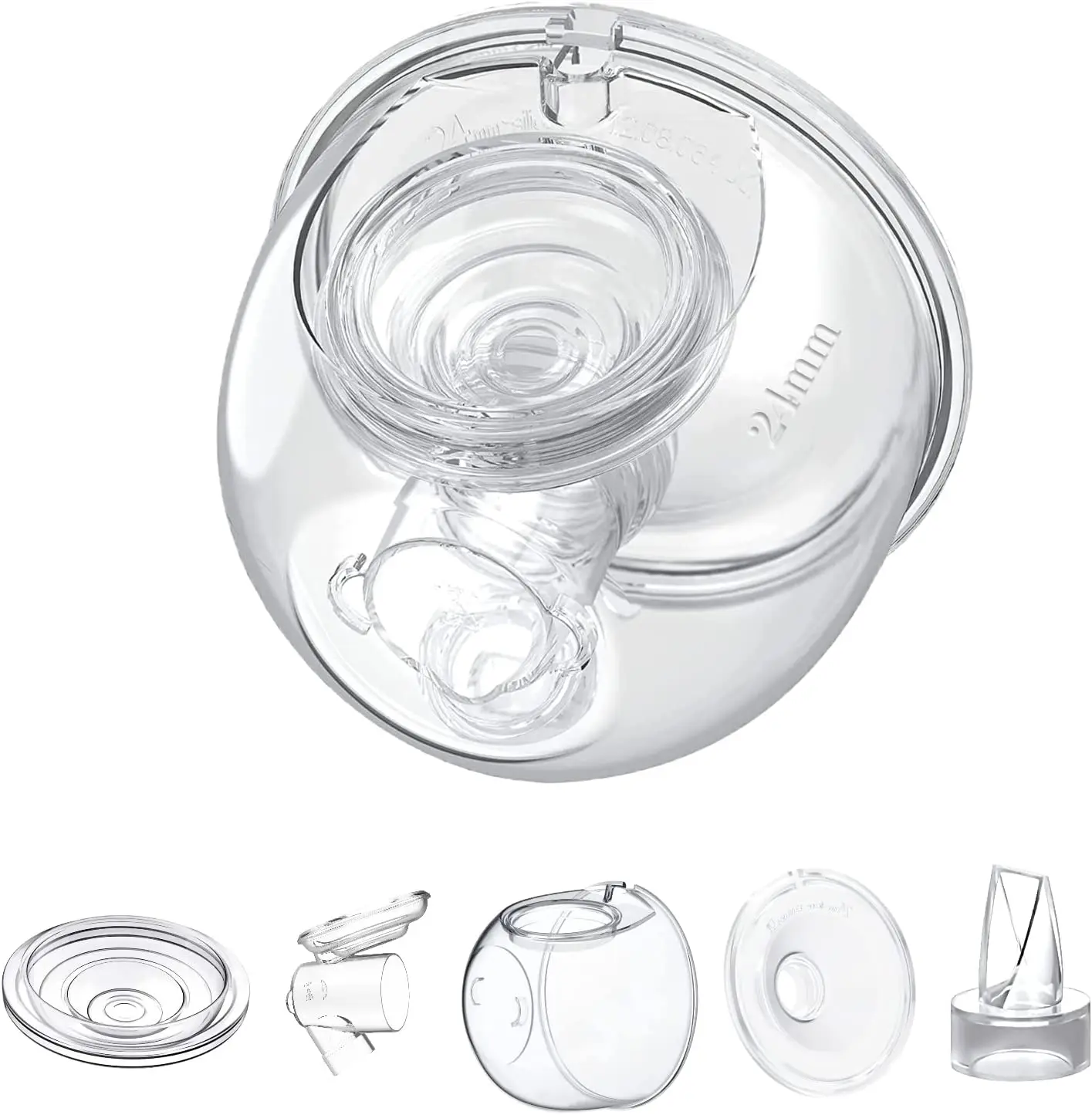 Variant: 24mm Overall Cup