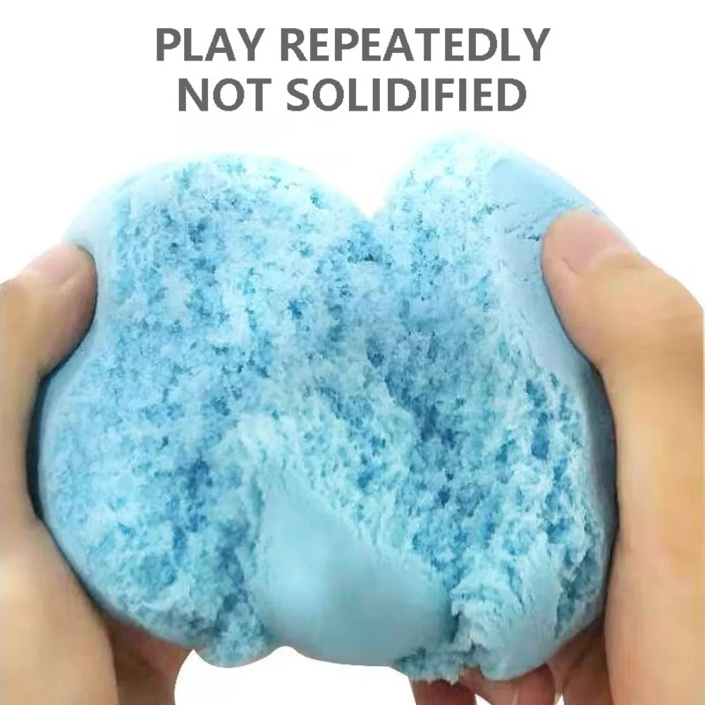 Engraçado colorido conjunto de jogo de areia diy ultra leve criança espaço areia brinquedo quebra-cabeça areia jogando ferramentas castelo de argila para praia
