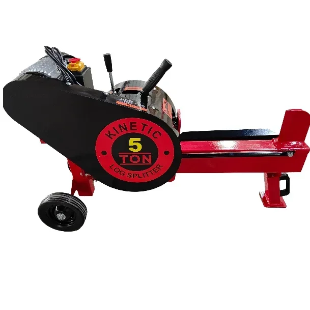 

SK-E5T Kinetic Electric Log Splitting Machine CE Certified Household Small Firewood Cutting Forestry Machinery New Product 2020