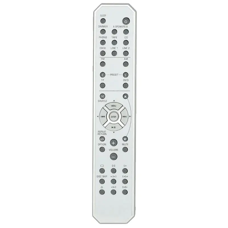 For RAX23 WV50020 Yamaha-AV-Receiver-Remote-Control-Replacement, For Yamaha AV Receiver RS300 RS300BL R-S300 R-S300BL