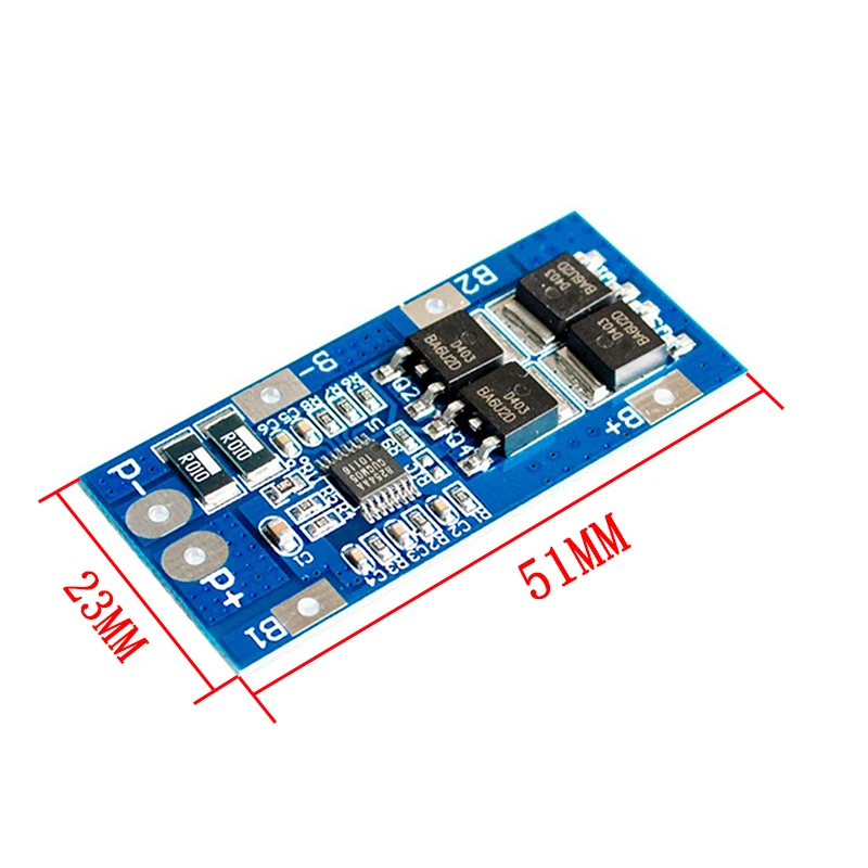 3S 20A 18650 Li-ion Lithium Battery Charger Protection Board 10.8V 11.1V 12V 12.6V Electric 15A Lipo BMS PCB PCM with balance