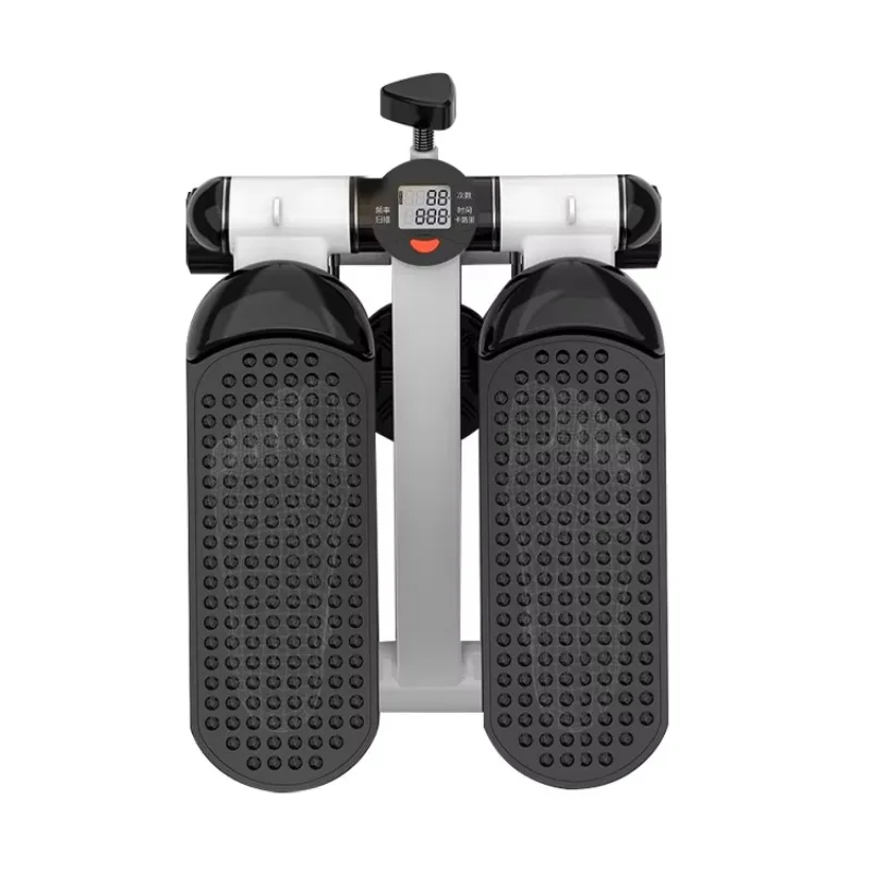 

2026 Home Use Mini Stepper With Resistance Rope High Quality Leg Trainer Exercise Stepper For Home Fitness