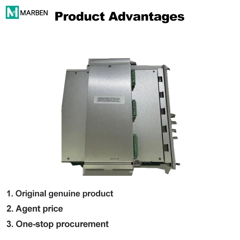 Bty 3500/45-01-00 Touch Screen Display Module Rotating Machinery Protection System Industrial Automation Spare Parts