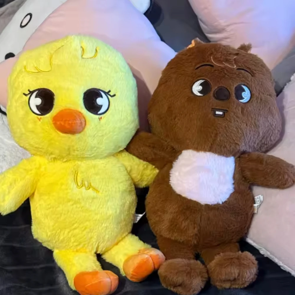 

Skzoo Плюшевая игрушка Кукла Skzoo Тедди Kawaii Плюшевая мультяшная мягкая кукла Kawaii Игрушки Декор комнаты Детские фанаты Подарок