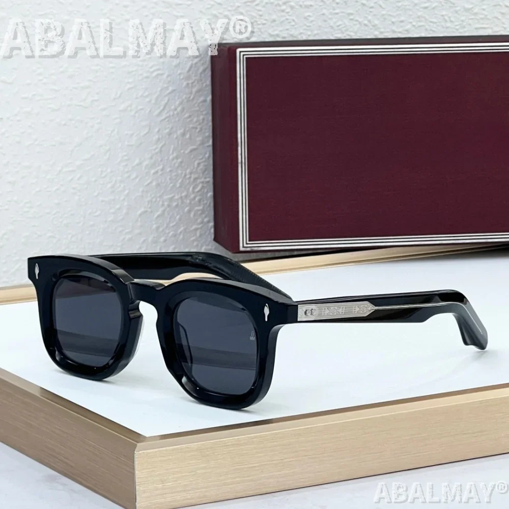 

Top High Quality Sunglasses for Men and Women DEVAUXI SIZE 43-27 Style UV400 Retro Fashion Special Design Sun Glasses with box