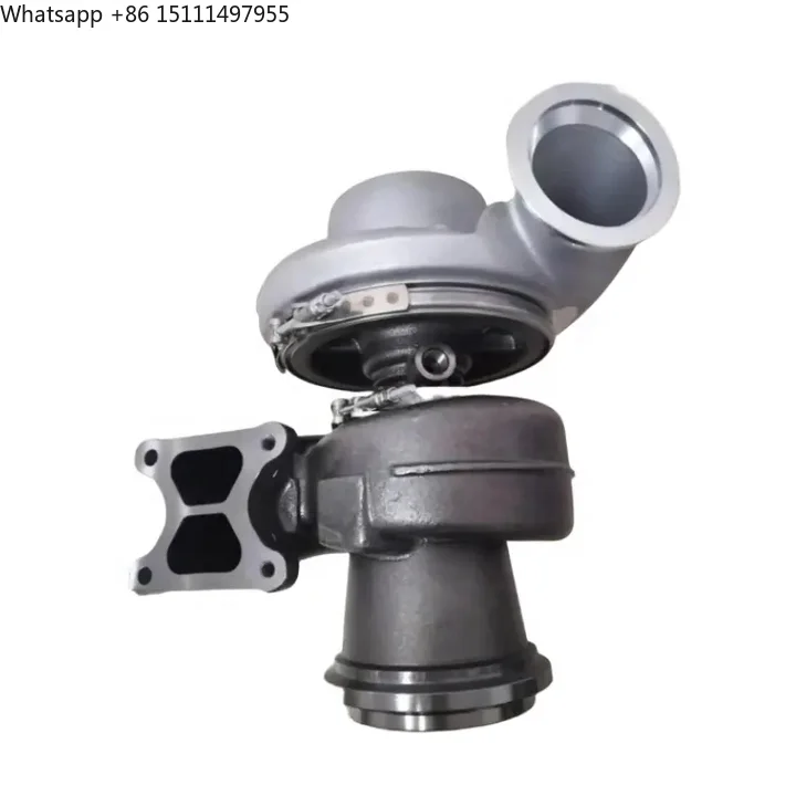 

High-Performance 4036915 4035893 4089854 HX55W New Turbocharger for Cummins Turbo Manufacturing