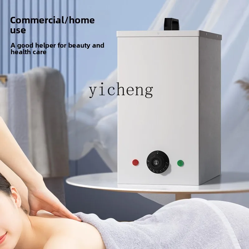 TQH commerciële schoonheidssalon warm kompres handdoekverwarmer nat en droog