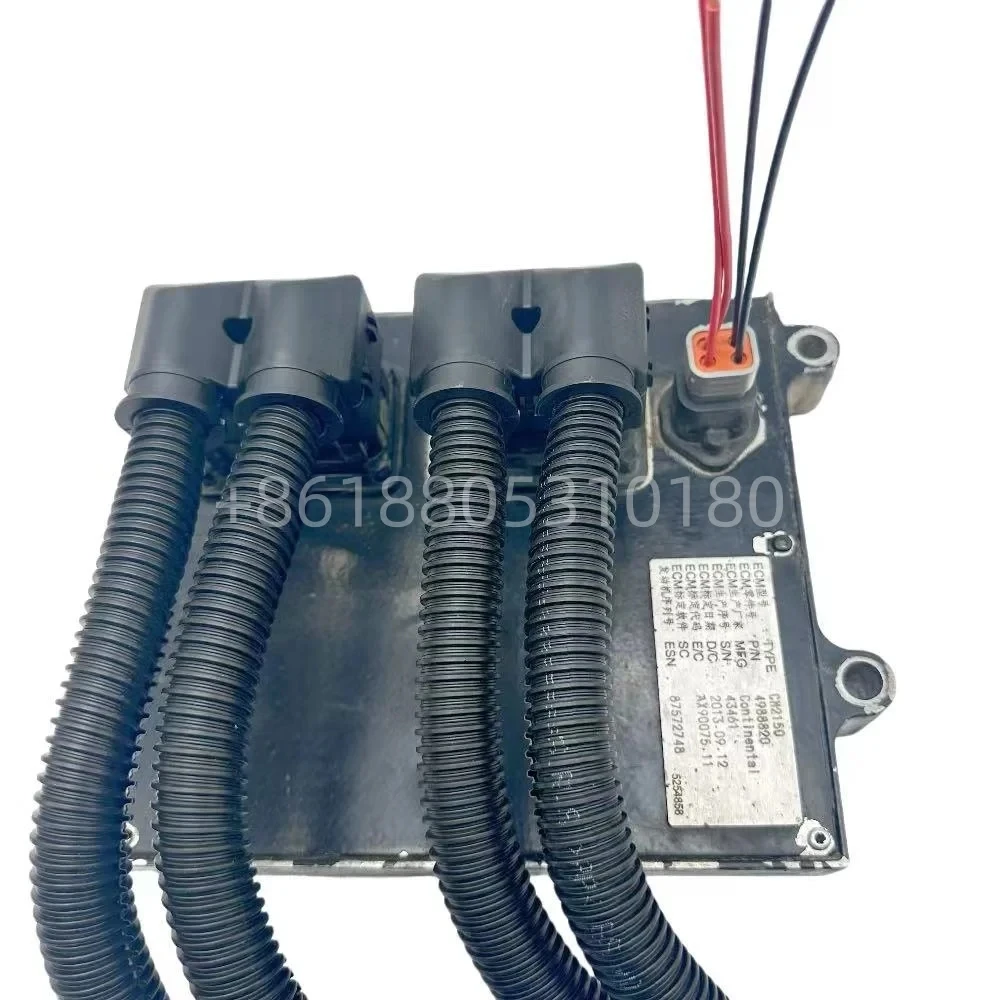 4-Pin 60-Pin Elektrische Steckverbinder Geeignet für Cummins Motor ECU CM2150 4988820 – Detail 3