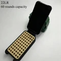 .22LR 60 capacity