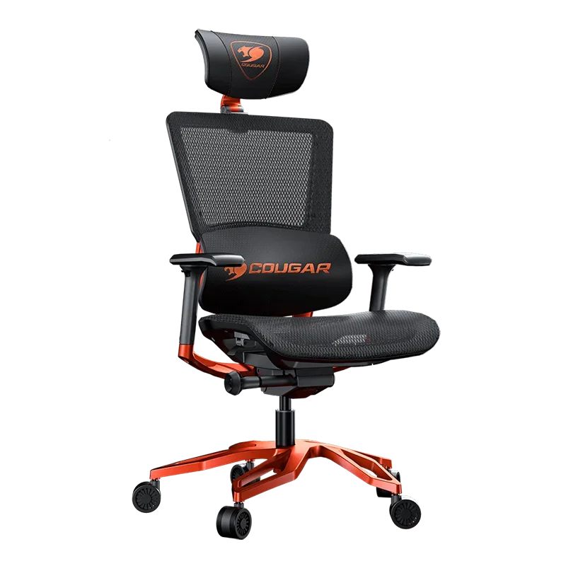 

The Gujia ARGO esports chair is breathable, comfortable, and can be raised and lowered for prolonged sitting in home ergonomics