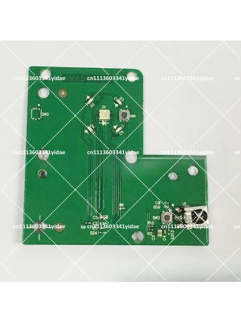 X360E Host Power Switch Board, Slim E Version Replacement for Xbox 360 Console