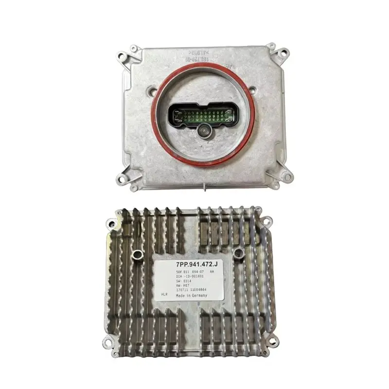 7PP941472J 7PP.941.472.J For A3 A6 S6 A7 S7 RS7 Car LED Headlight Computer Control DRL Ballast Module-X59A