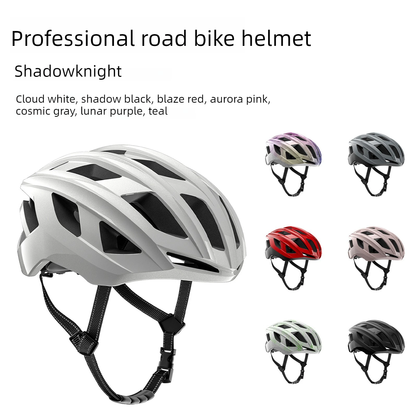 

Premium Ventilated Bike Helmet Safety Certified Comfortable Unisex For Road And Mountain Bikes Cycling Safety Accessory