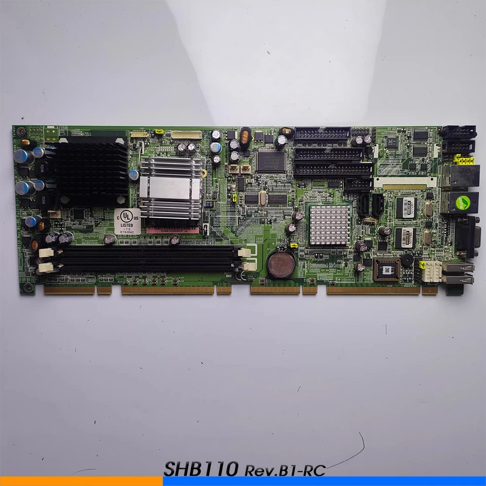 SHB110 Rev.B1-RC Pentium M CPU Card Motherboard