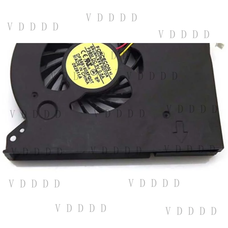 L... For Dell XPS 17 L701X L702X CPU Cooling Fan Laptop Fan 0XKD45 XKD45