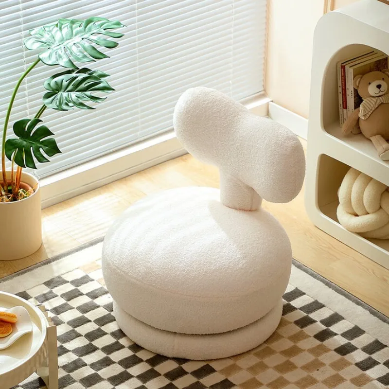 

Rotatable Single Creative Lazy Sofa, Cute Cartoon Recliner, Fun Leisure Chair for Cozy Spaces Home Furniture Single Sofa Chair