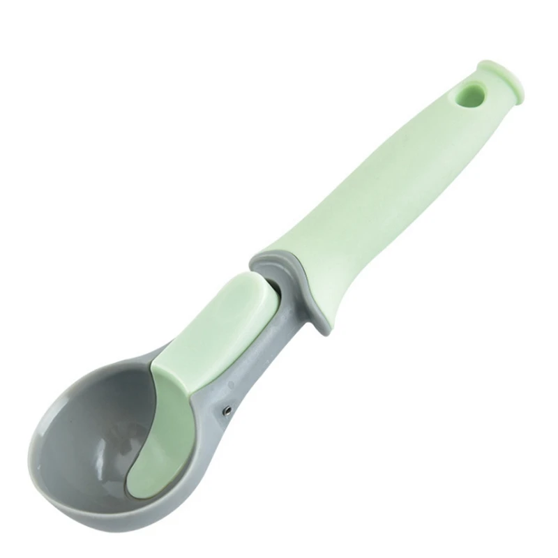 Ice Cream Scoop Ice Cream Spoon Icecream Cookie Scoop Melon Fruit Baller Ice Ball Maker Kitchen Tools