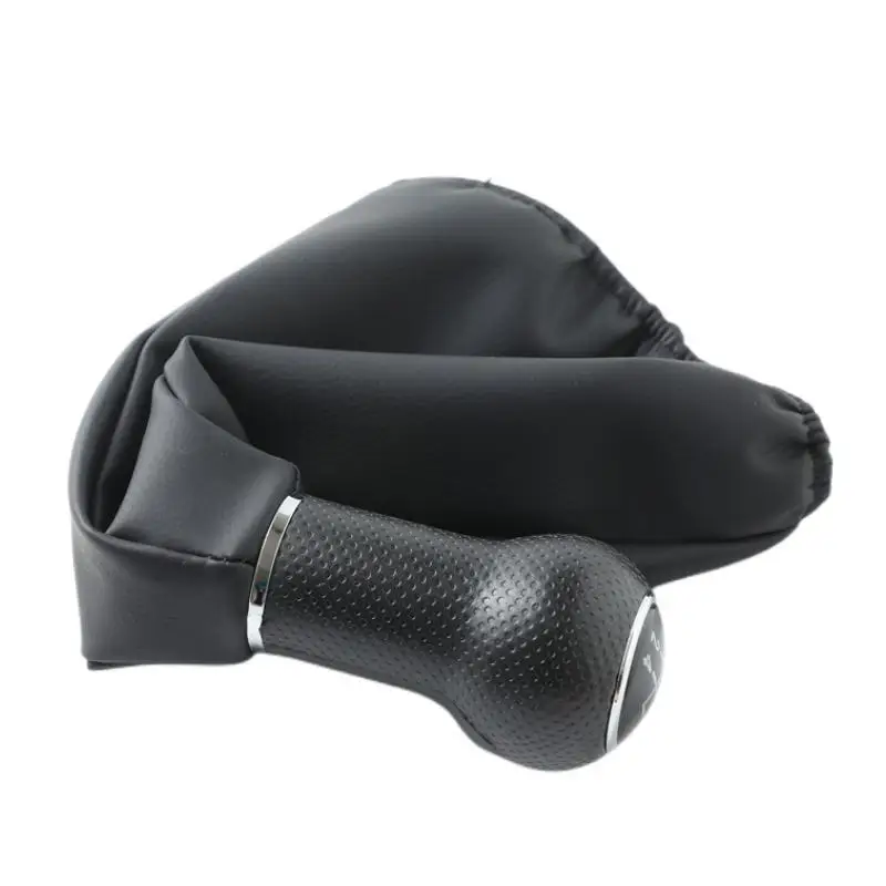 Für Volkswagen VW Jetta Golf MK3 Lupo Polo Caddy Vento 1992-1998 Schaltknauf Gamasche Boot Kragen Autos zubehör Ersatz – Detail 4