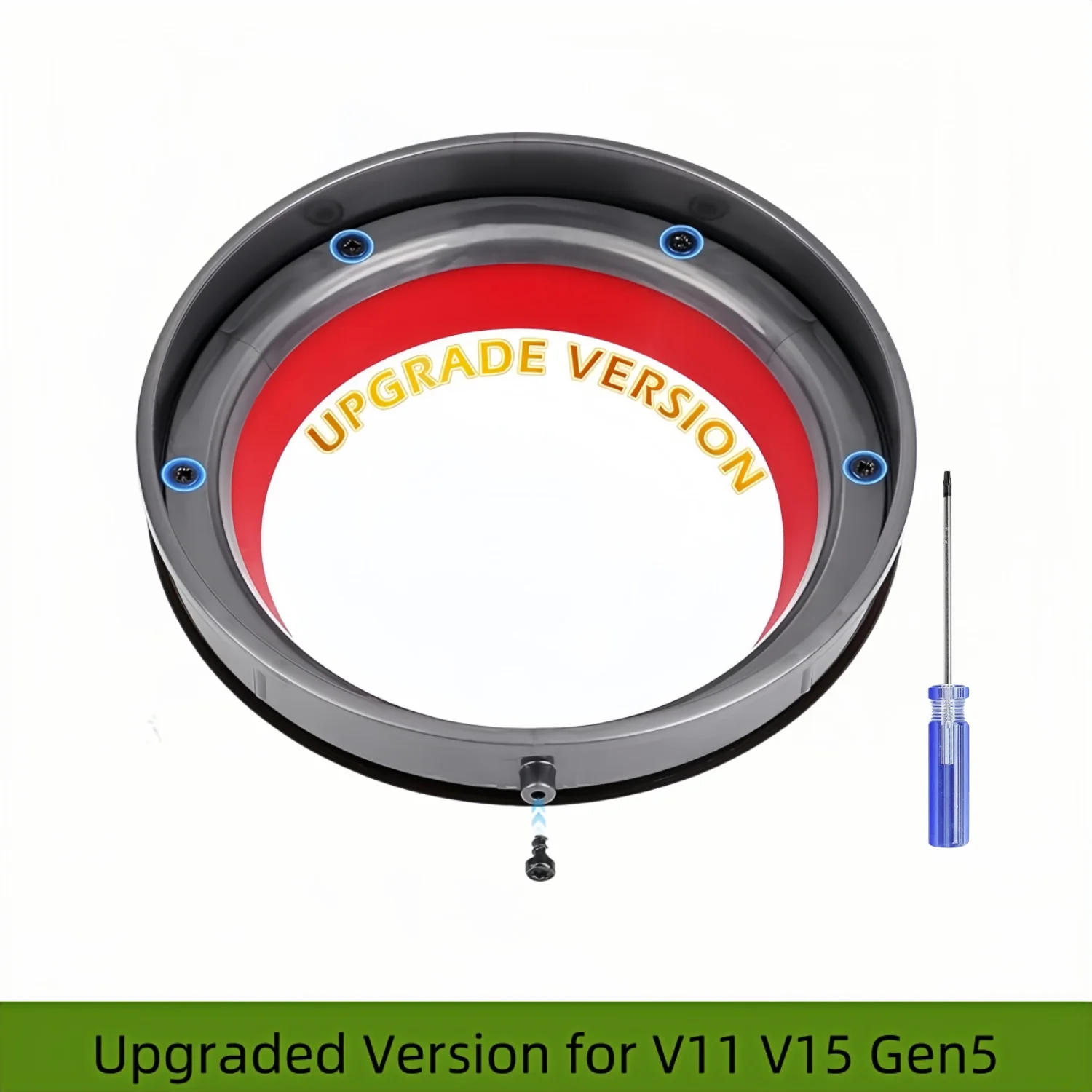 Upgraded Dust Colle…