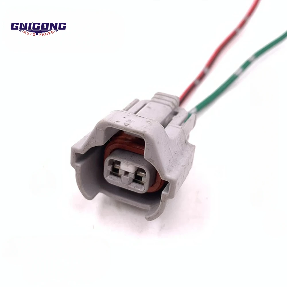 GUIGONG Fuel Injector Plug Connector For Nissan X-trail Sylphy Qashqai Livina Teana Altima Car Accessories