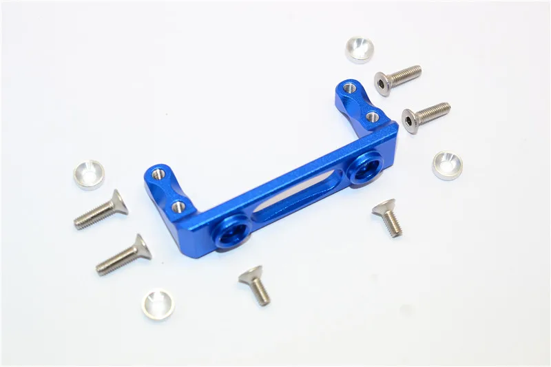 

GPM Aluminium Servo Mount For AXIAL SMT10 Grave Digger