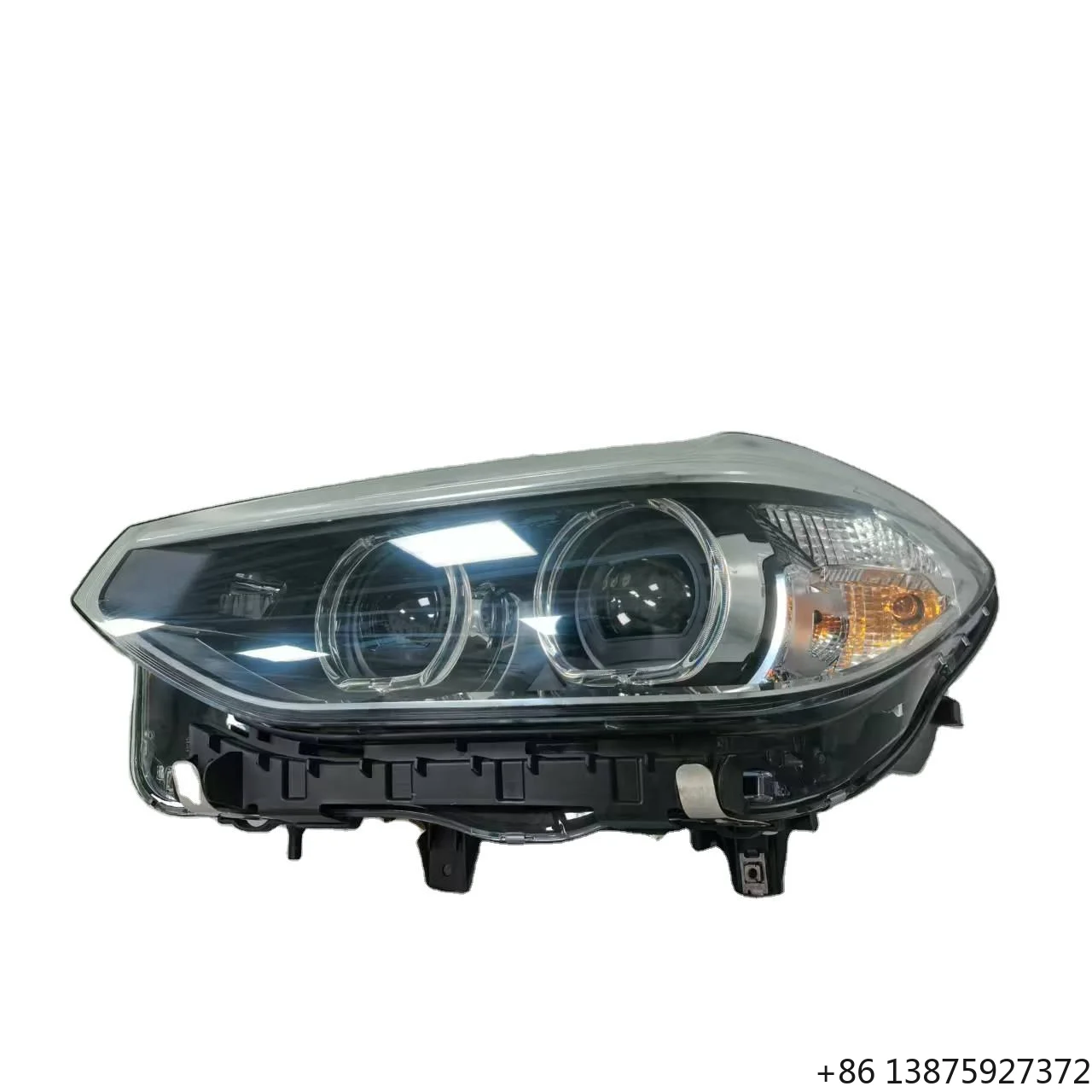High-quality Car LED Headlight Original for 5 Series G68 530LI G60 LED Headlight Car LED BLUE 2021-2022 for 12V Vehicles