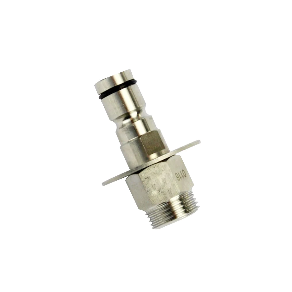 KegLand Stainless K-Lok   5/8 Male  (Check Valve  - Gas) Beer Brewing Equipment view 3