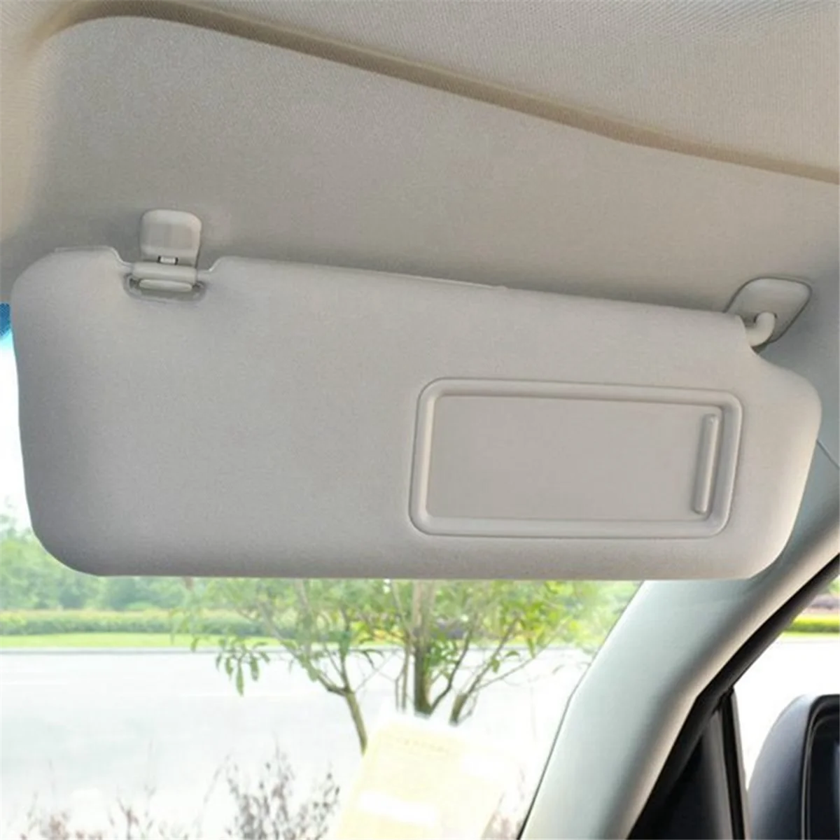 

Car Visor Indoor Windshield Wired with Light Right Side for Mazda CX-9 CX9 2010-2015 TD11-69-320DHUG