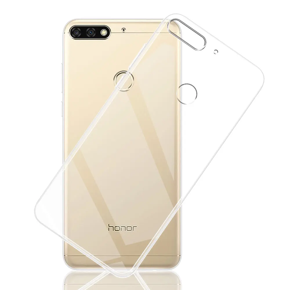 Funda de silicona para Honor 7C, 5,99, 7C, RU 5,7, 7A, 7S, 8A, 8C, 8A Pro, 7A, Prime, 8A, Prime