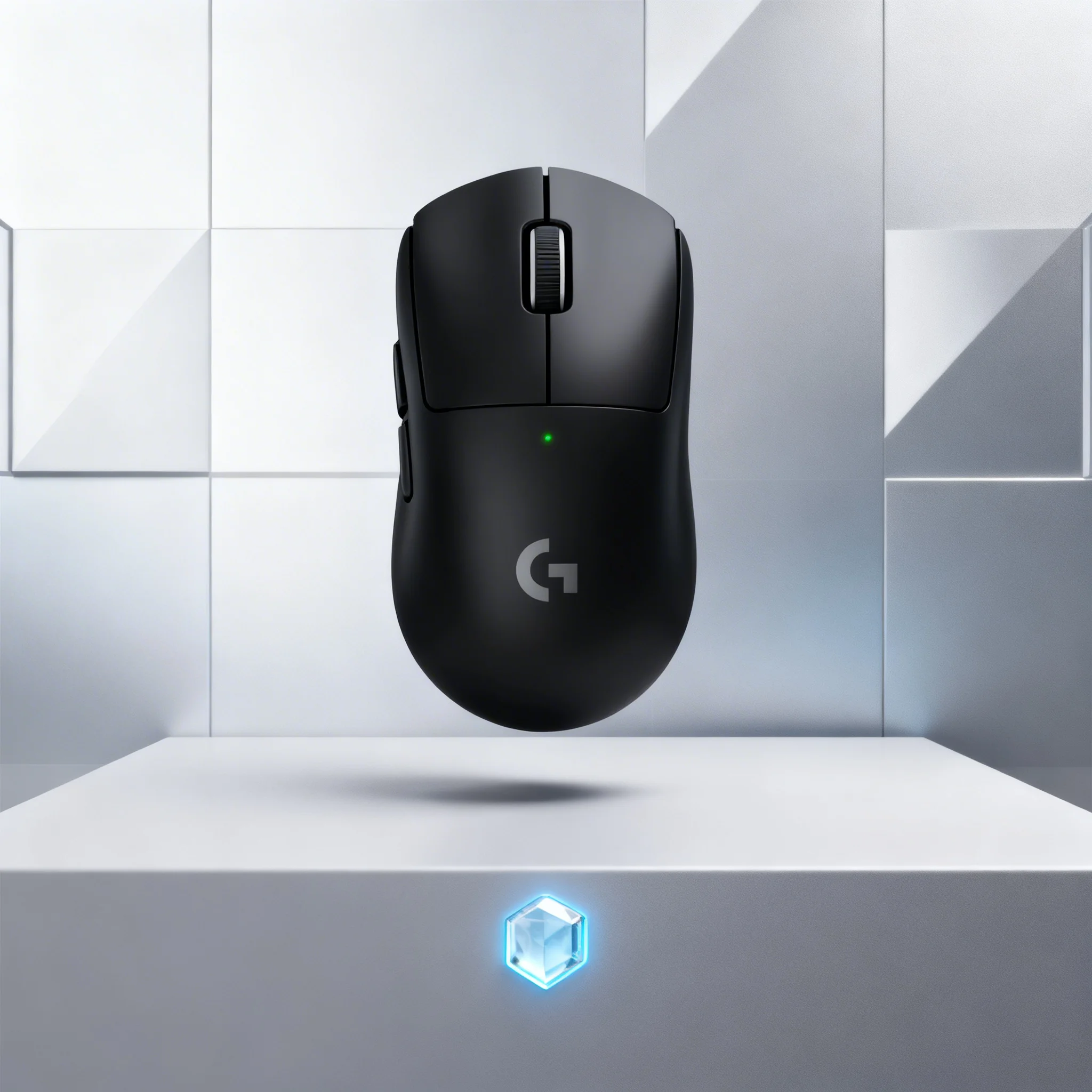 

Logitech G PRO X/G102, a 60g professional mouse with 5 programmable buttons and a Hero2 sensor for precise positioning.