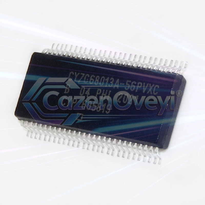 4-100PCS CY7C68013A-56PVXC CY7C68013A L9637D L9637 D72120L D72120 MAX038CPP MAX038 VIPER20A VIPER20 OB2361MP 61xx