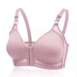 Sexy Bras For Women bralette sports bra Seamless Push Up Front Close Underwear Women Bra Buckle Female Small Chest Bra