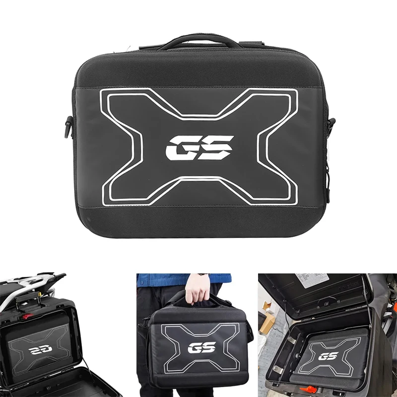 

Tool Box Saddle Bags Luggage Inner Bag Motorcycle Luggage Organizer For BMW R1200GS LC R1250GS Adventure ADV F750GS F850GS