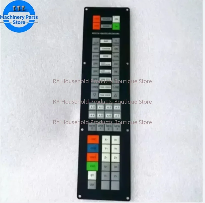 Hot Sale for Sodick Keyboard Panel Operation Control Panel Button Film Wire Cutting Accessory Hand Control Box Film EDM Machine