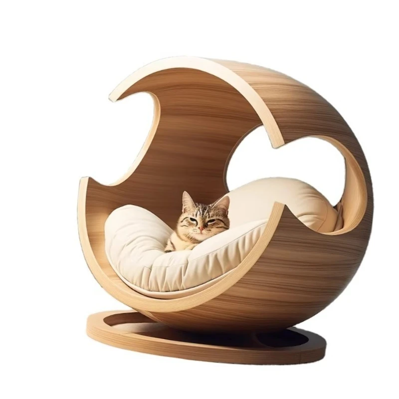 3D Print New Design Pet House Pet Bed Cat House Cat Bed Dog House Dog Bed for Pet Toys and Supplies