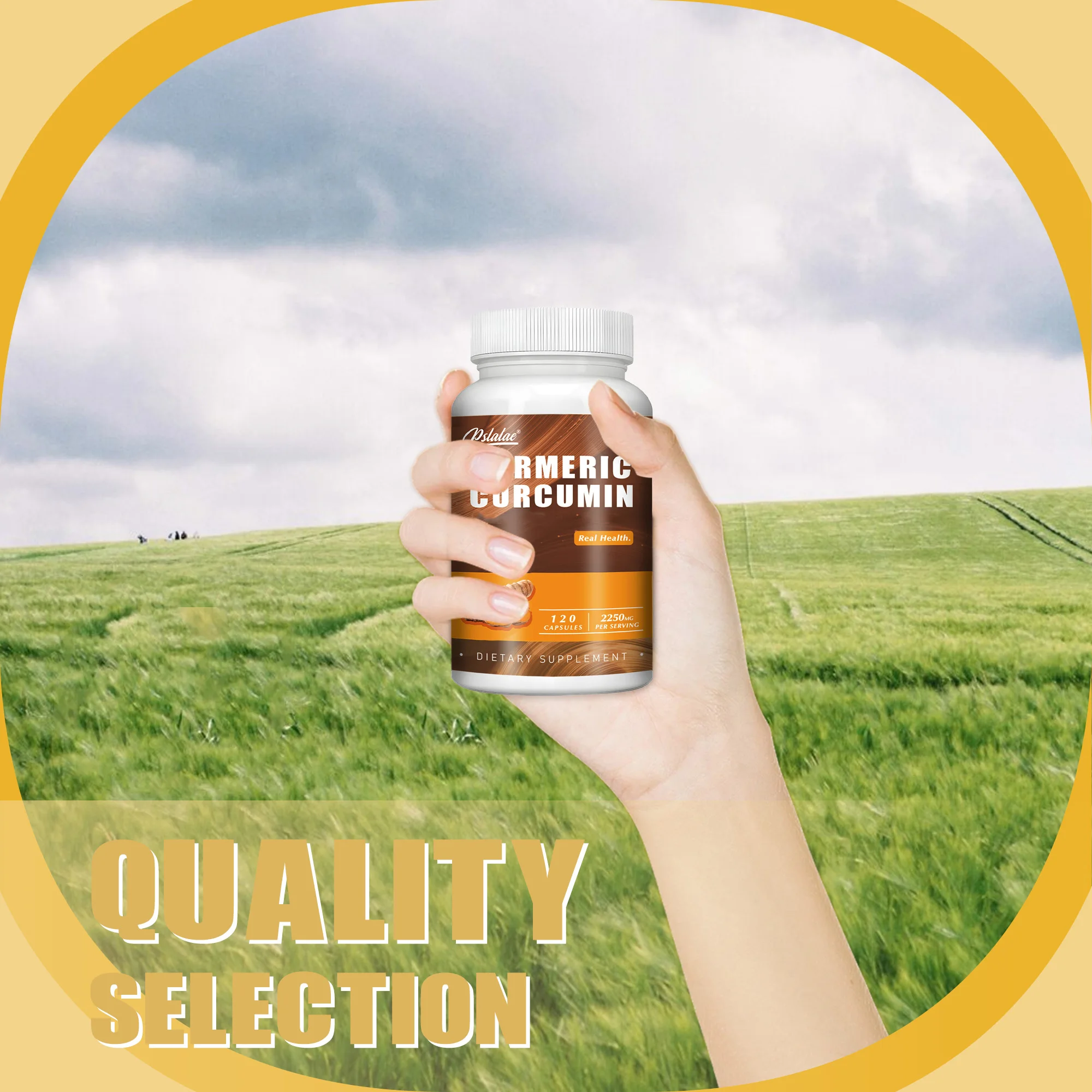 الكركم الكركم-يدعم التهاب المفاصل ، ومضادات الأكسدة ، ويعزز الإدراك الدماغي ، والضحك والصحة ، والكركم ، والكركم