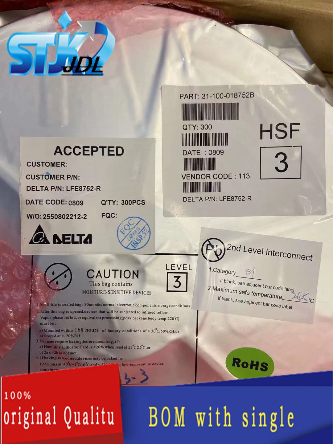 IC LFE8752-R SOP40 DC2021+ Interface - serializer, solution series   New original Not only sales and recycling chip 1PCS