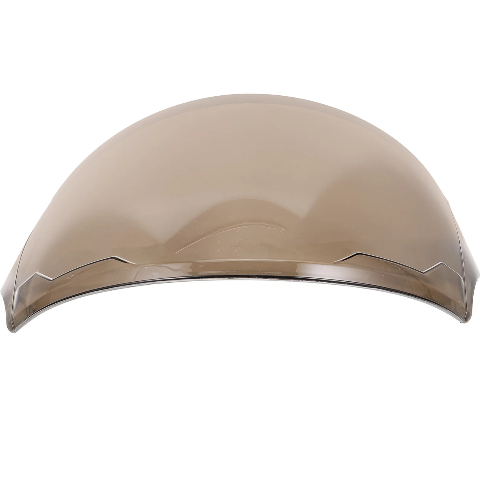 قناع الدراجة النارية، درع شفاف متين وسهل الاستبدال، ملحق حماية مقاوم للرمال والرياح، قناع القرش #4