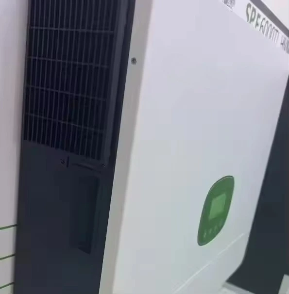 

Growatt High Frequency Inverter SPF 6000ES Plus Hybrid Off Grid 6kva 6000w 12000w 18kva 30kva Solar Inverter With 48v Battery