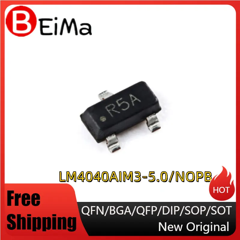 

(10 шт.) LM4040 Φ RKA LM4040AIM3-3.0 R5A LM4040AIM3-5.0 R2B LM4040BIM3-2.5 RKB LM4040BIM3-3.0 SOT23