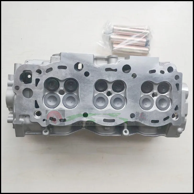 1pcs 5VZ-FE 5VZFE 5VZ Complete Cylinder Head Assy 11101-69135 For TOYOTA Land Cruiser 3400 4-Runner Hi-lux T100 Tacoma 3.4L V6