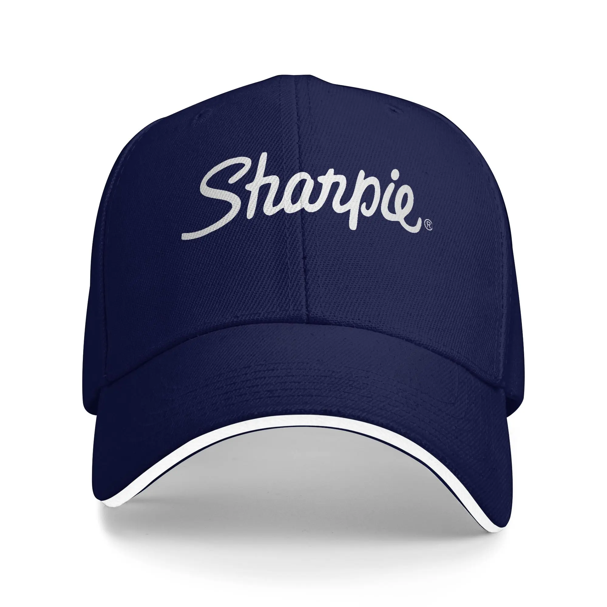 Hot Sale Sharpie Baseball Cap  Low Profile Brand Men Caps  City Tour Brand Men Caps