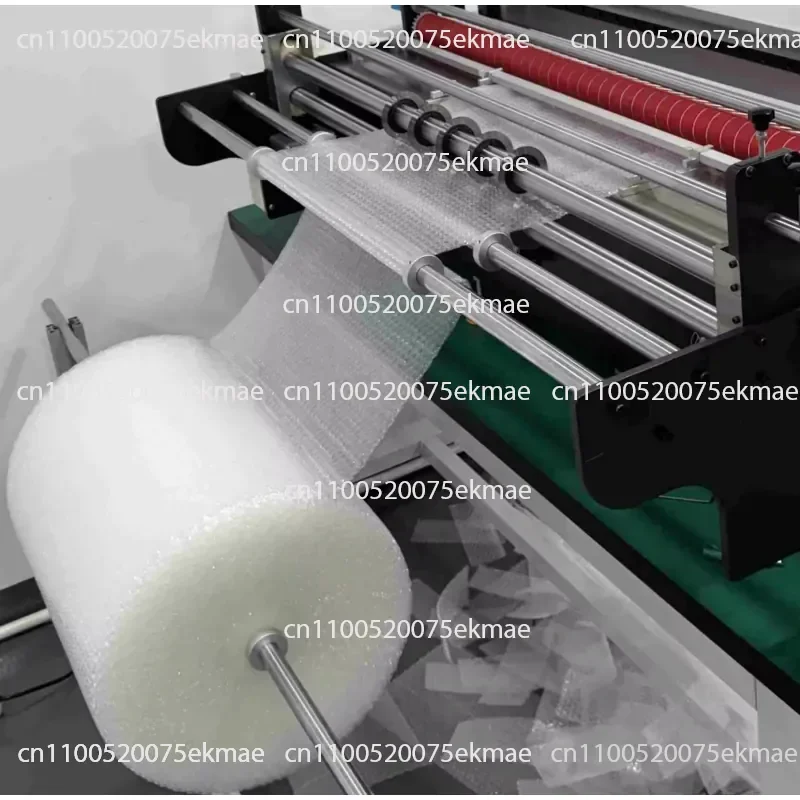 A3/A4 Paper Bubble Film Cutting Machine Roll-to-paper Cutting Machine