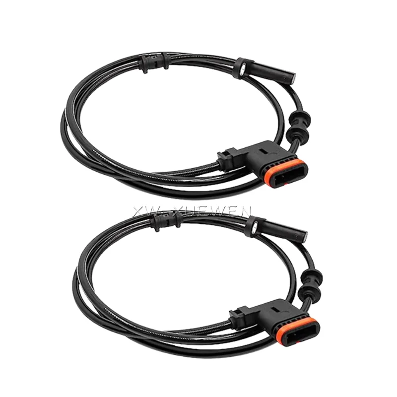 

Left and Right ABS Wheel Speed Sensor 2035401317 2035401417 For Mercedes Benz A209 C209 W203 CL203 CLK200K CLK240 CLK280 CLK350