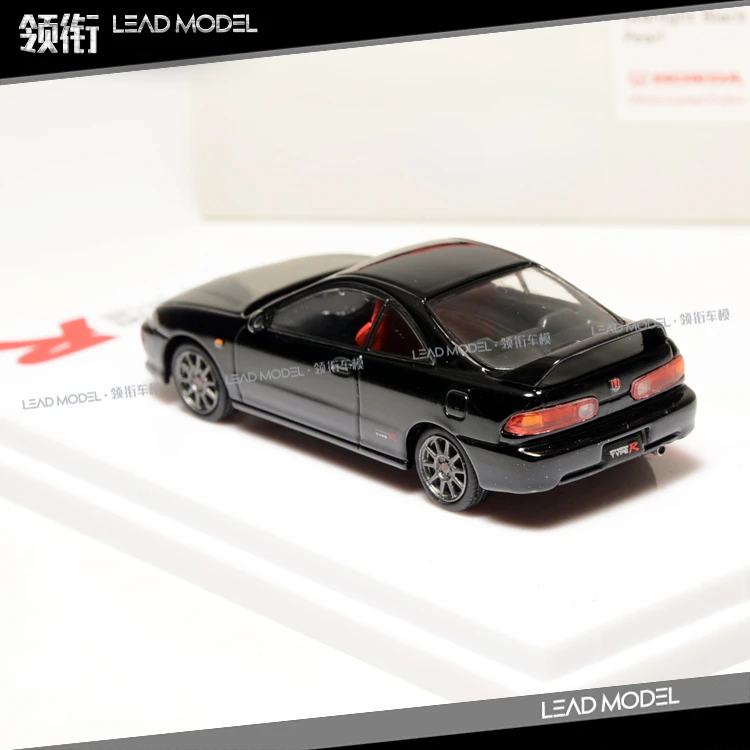 HJ 1/64 integra  R DC2 car model