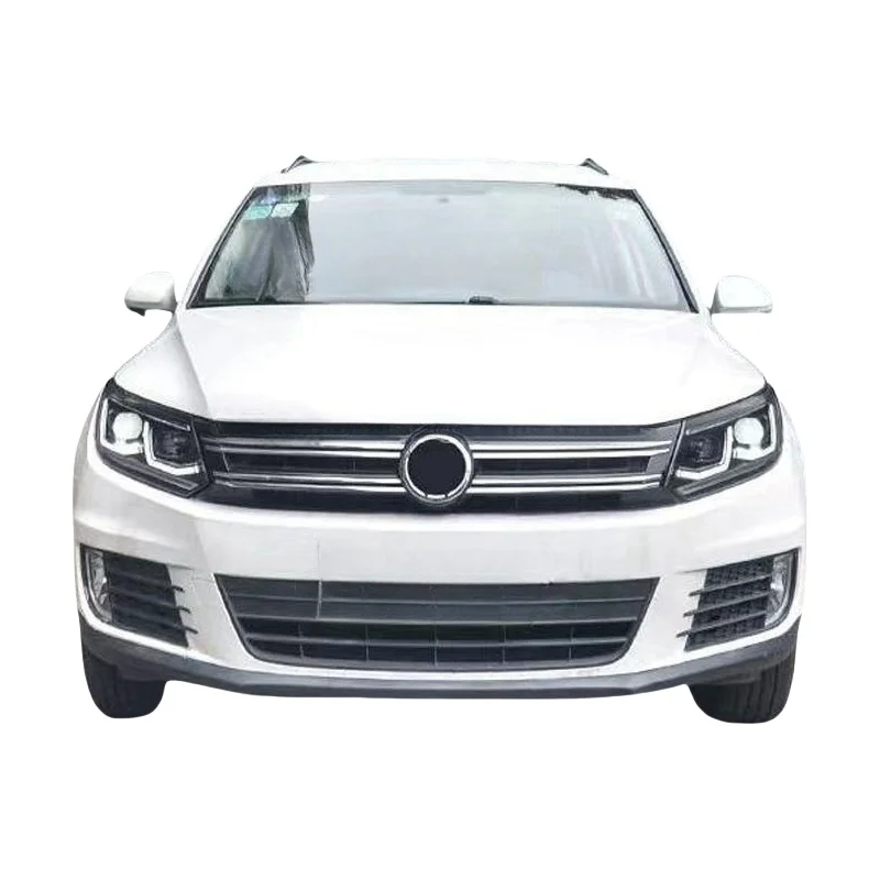 High Quality forTiguan 2009-2021 Upgraded All-LED Automotive Headlights LED Head Lights
