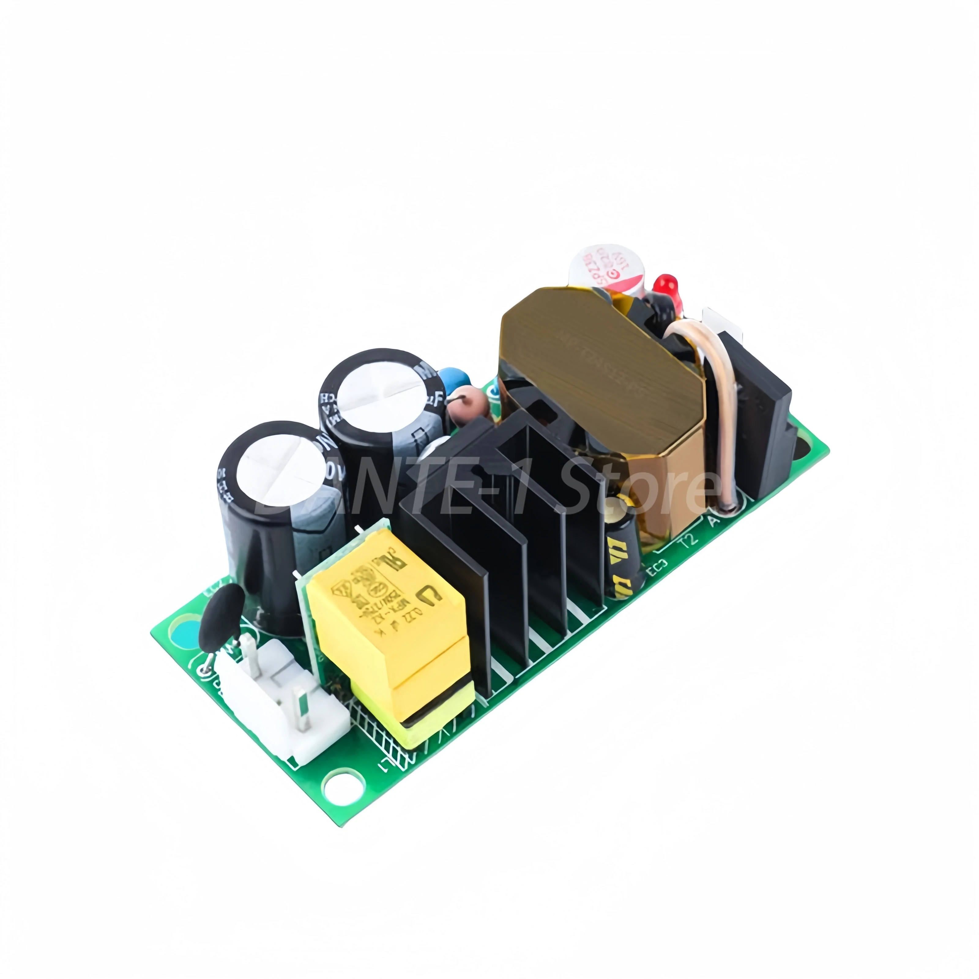 220V~380V high voltage power to 12V2A DC power module AC-DC industrial grade zero fire double fire input 24W